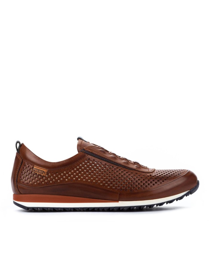 ZAPATILLAS URBANAS PARA HOMBRE PIKOLINOS LIVERPOOL M2A-6252 CUERO
