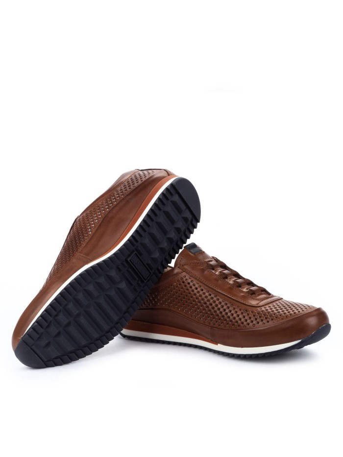 ZAPATILLAS URBANAS PARA HOMBRE PIKOLINOS LIVERPOOL M2A-6252 CUERO