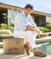 SANDALIAS DE HOMBRE CERRADAS PIKOLINOS TARIFA 06J-5433 CUERO