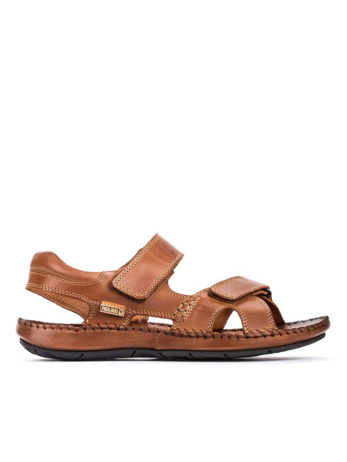SANDALIAS DE HOMBRE PIKOLINOS TARIFA TARIFA 06J-5818 CUERO