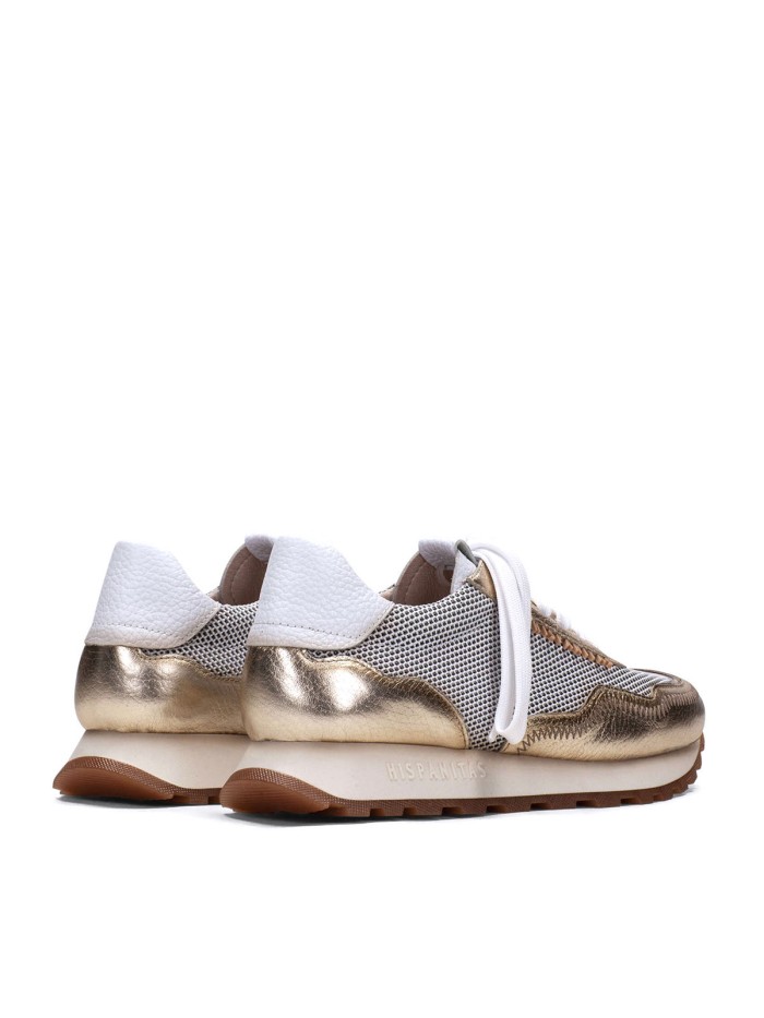 ZAPATILLAS CORDONES LOIRA HV243231 MULTI-ORO