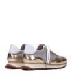 ZAPATILLAS CORDONES LOIRA HV243231 MULTI-ORO