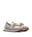 MOCASIN MAXIHEBILLA PARA MUJER HISPANITAS LOIRA BHV243270 BLANCO