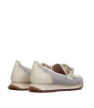 MOCASIN MAXIHEBILLA PARA MUJER HISPANITAS LOIRA BHV243270 BLANCO
