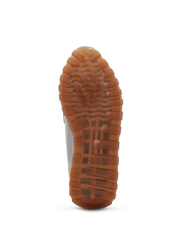 MOCASIN MAXIHEBILLA PARA MUJER HISPANITAS LOIRA BHV243270 BLANCO