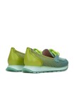 MOCASIN MAXIHEBILLA PARA MUJER HISPANITAS LOIRA BHV243270 VERDE
