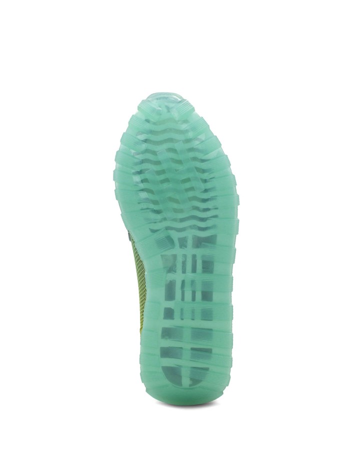 MOCASIN MAXIHEBILLA PARA MUJER HISPANITAS LOIRA BHV243270 VERDE