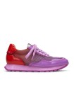 ZAPATILLAS CORDONES PARA MUJER HISPANITAS LOIRA BHV243231 FUXIA