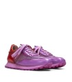 ZAPATILLAS CORDONES PARA MUJER HISPANITAS LOIRA BHV243231 FUXIA