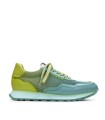 ZAPATILLAS CORDONES MUJER HISPANITAS LORA BHV243231 AGUAMARINA