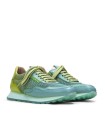 ZAPATILLAS CORDONES MUJER HISPANITAS LORA BHV243231 AGUAMARINA