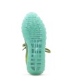 ZAPATILLAS CORDONES MUJER HISPANITAS LORA BHV243231 AGUAMARINA