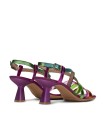 SANDALIAS DE TACÓN HISPANITAS DANIELLE CHV243292 MULTI-METAL
