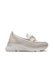MOCASINES SPORT PARA MUJER HISPANITAS HAWAI HV243306 CREMA