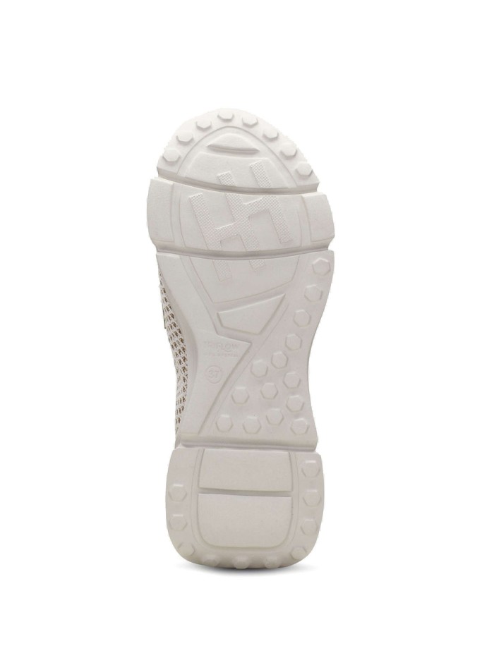 MOCASINES SPORT PARA MUJER HISPANITAS HAWAI HV243306 CREMA