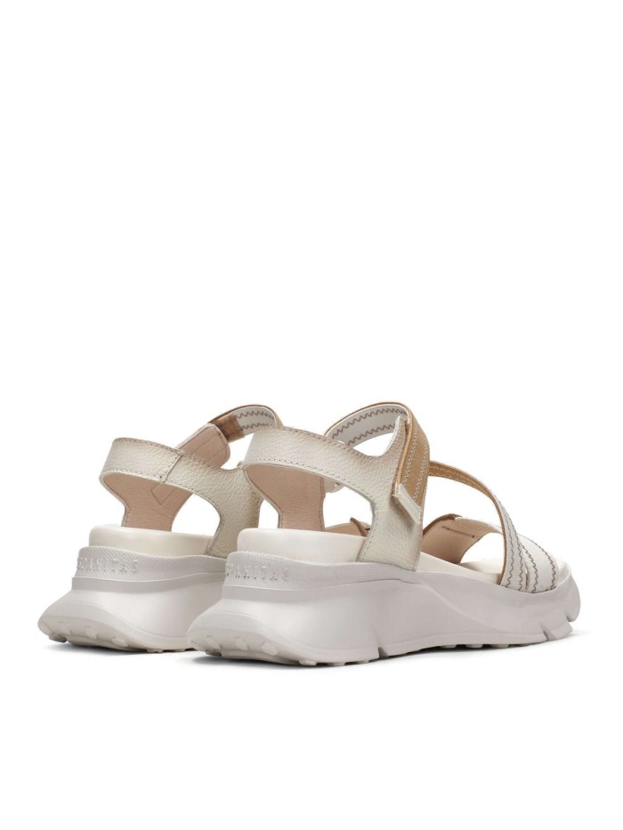 SANDALIAS DEPORTIVAS HISPANITAS JAMAICA HV243459 BEIGE