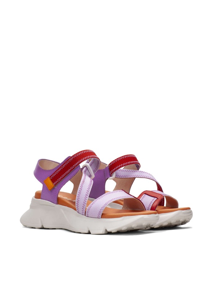 SANDALIAS DEPORTIVAS HISPANITAS JAMAICA HV243459 FUXIA