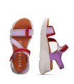 SANDALIAS DEPORTIVAS HISPANITAS JAMAICA HV243459 FUXIA