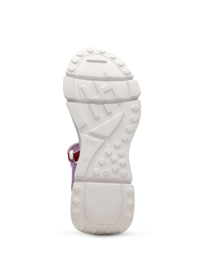 SANDALIAS DEPORTIVAS HISPANITAS JAMAICA HV243459 FUXIA