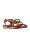 SANDALIAS DE TACÓN BAJO HISPANITAS LENA CHV243367 FUXIA