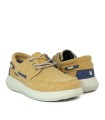 ZAPATOS DEPORTIVOS DE LONA CORONEL TAPIOCCA T-630-20 MOSTAZA