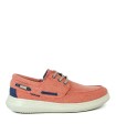 ZAPATOS DEPORTIVOS DE LONA CORONEL TAPIOCCA T-630-5 ROJO