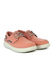 ZAPATOS DEPORTIVOS DE LONA CORONEL TAPIOCCA T-630-5 ROJO