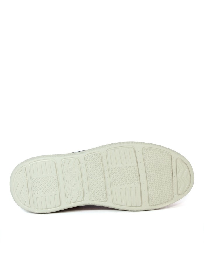 ZAPATOS DEPORTIVOS DE LONA CORONEL TAPIOCCA T-630-5 ROJO