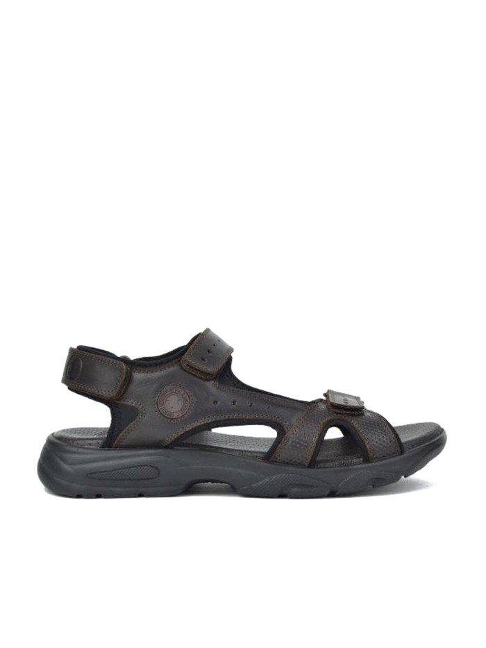 SANDALIAS DE PIEL PARA HOMBRE CORONEL TAPIOCCA C-107-18 MARRON