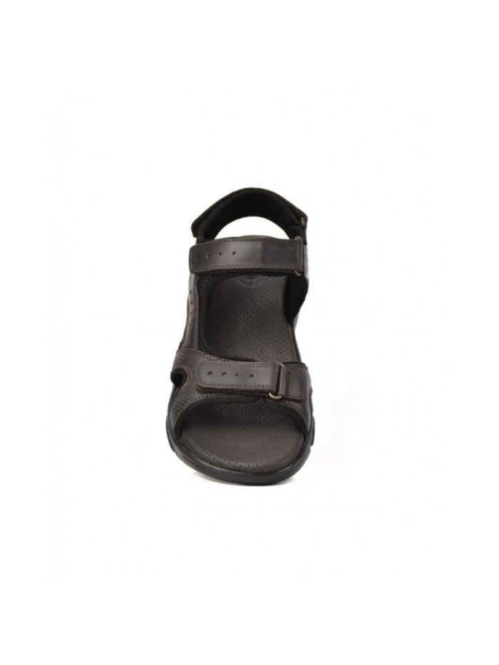 SANDALIAS DE PIEL PARA HOMBRE CORONEL TAPIOCCA C-107-18 MARRON