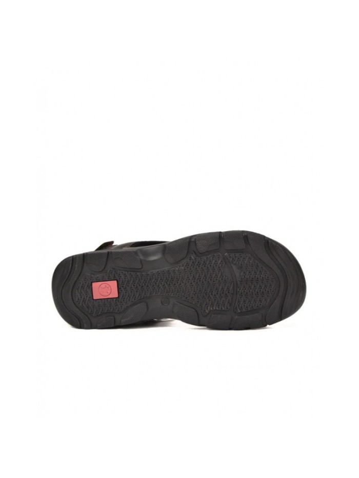SANDALIAS DE PIEL PARA HOMBRE CORONEL TAPIOCCA C-107-18 MARRON