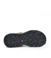 SANDALIAS CON VELCROS CORONEL TAPIOCCA T-612-10 MOSTAZA
