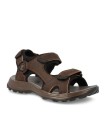SANDALIAS DE PIEL PARA CABALLERO CORONEL TAPIOCCA T-610-8 MARRÓN
