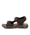 SANDALIAS DE PIEL PARA CABALLERO CORONEL TAPIOCCA T-610-8 MARRÓN