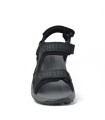 SANDALIAS DE PIEL PARA CABALLERO CORONEL TAPIOCCA T-610-1 NEGRO