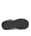 SANDALIAS DE PIEL PARA CABALLERO CORONEL TAPIOCCA T-610-1 NEGRO