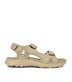 SANDALIAS DE HOMBRE EN PIEL CORONEL TAPIOCCA T-610-7 BEIGE