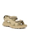 SANDALIAS DE HOMBRE EN PIEL CORONEL TAPIOCCA T-610-7 BEIGE