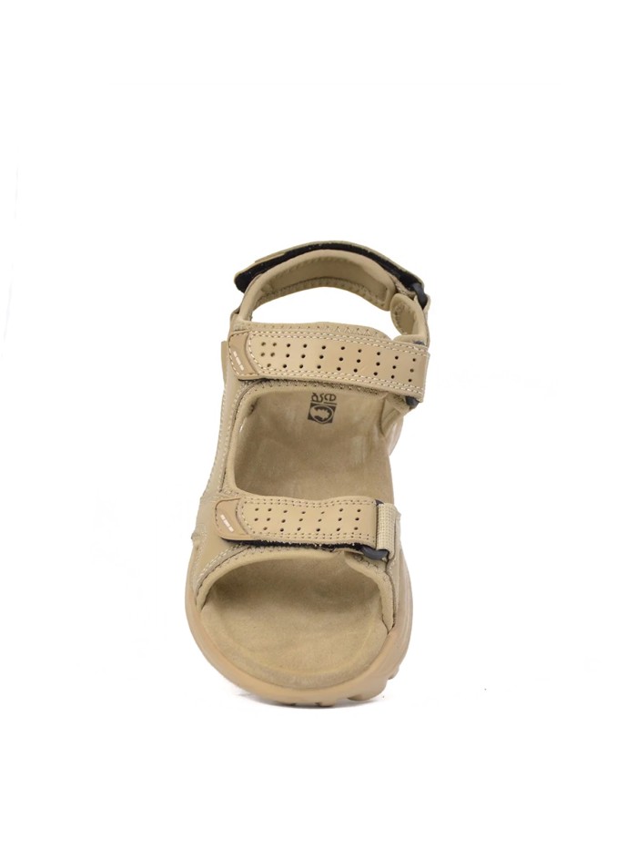 SANDALIAS DE HOMBRE EN PIEL CORONEL TAPIOCCA T-610-7 BEIGE