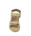 SANDALIAS DE HOMBRE EN PIEL CORONEL TAPIOCCA T-610-7 BEIGE