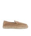 ALPARGATAS DE YUTE CABALLERO NATURAL WORLD 8192 BEIGE