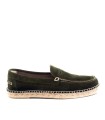 ALPARGATAS DE YUTE CABALLERO NATURAL WORLD 8192 KAKI