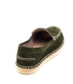ALPARGATAS DE YUTE CABALLERO NATURAL WORLD 8192 KAKI