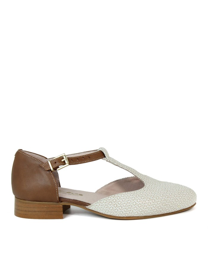 MERCEDITA COMBINADA APLAUSO GILDA BEIGE