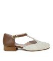 MERCEDITA COMBINADA APLAUSO GILDA BEIGE