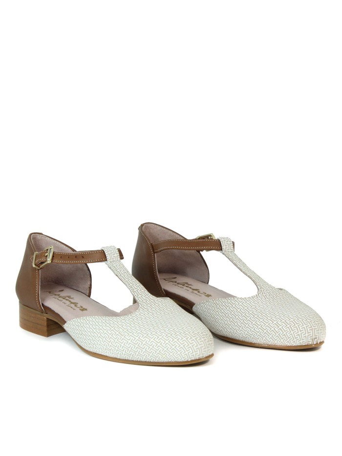 MERCEDITA COMBINADA APLAUSO GILDA BEIGE