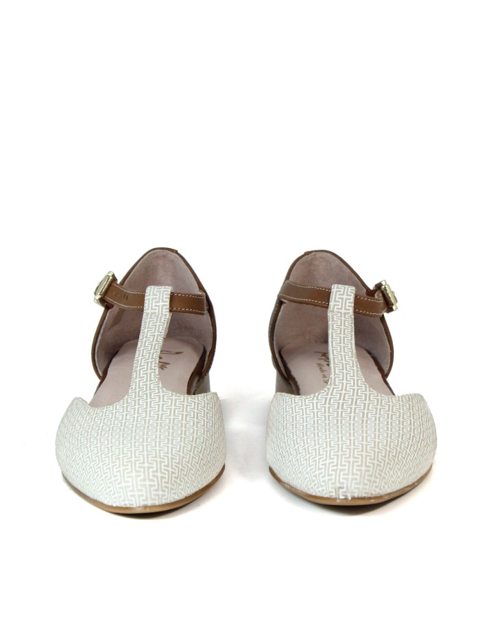 MERCEDITA COMBINADA APLAUSO GILDA BEIGE