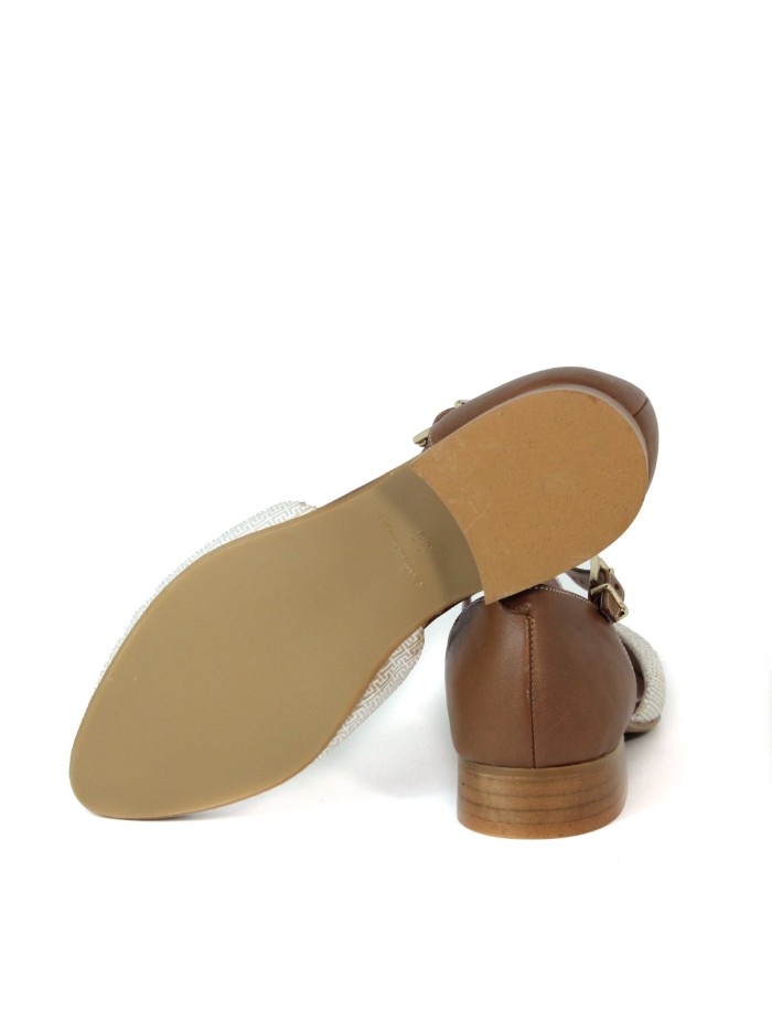 MERCEDITA COMBINADA APLAUSO GILDA BEIGE