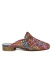 ZAPATO TIPO MULE DE MUJER APLAUSO 1566 FUXIA