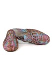 ZAPATO TIPO MULE DE MUJER APLAUSO 1566 FUXIA